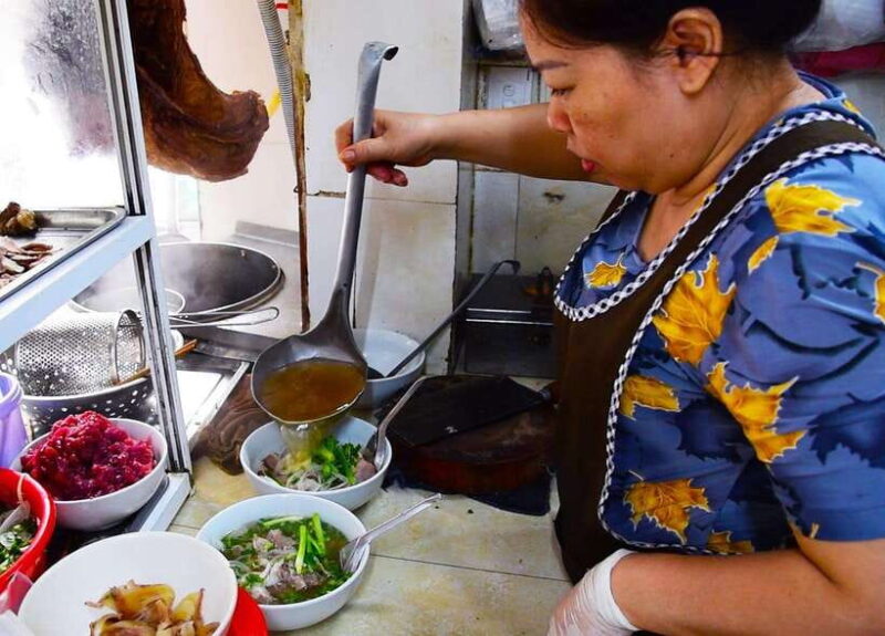 Hanoi: Culinary Stroll in French (3 Hours) - Key Points