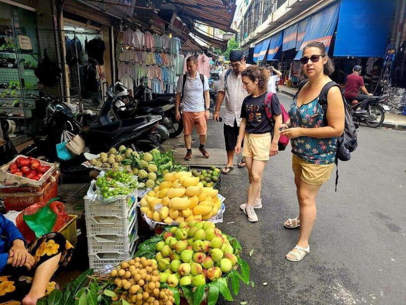 Hanoi: Culinary Stroll in French (3 Hours) - Booking Information