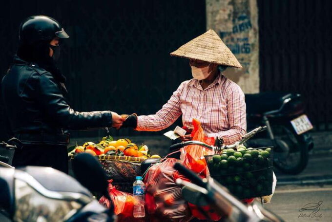 Hanoi: Culinary Stroll in French (3 Hours) - Coffee Tasting and Photo Stop