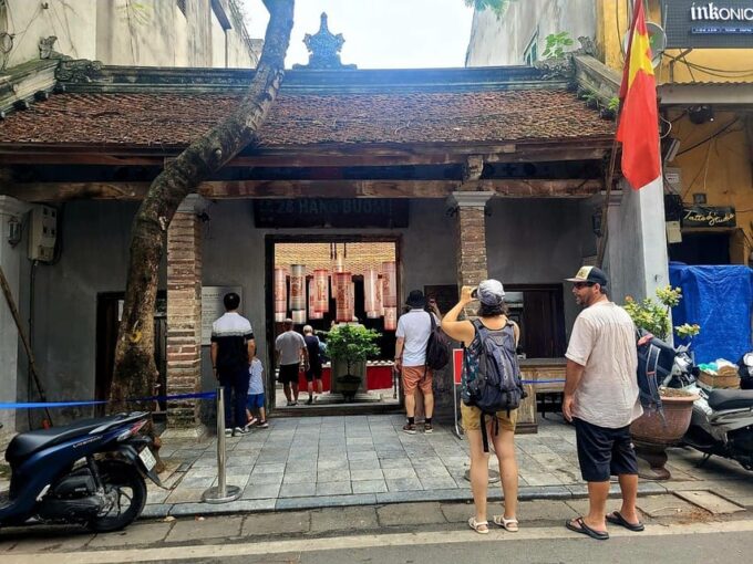 Hanoi: Culinary Stroll in French (3 Hours) - Since You Asked