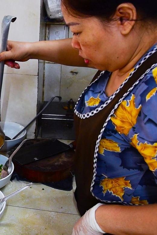 Hanoi: Culinary Stroll in French (3 Hours) - Key Points