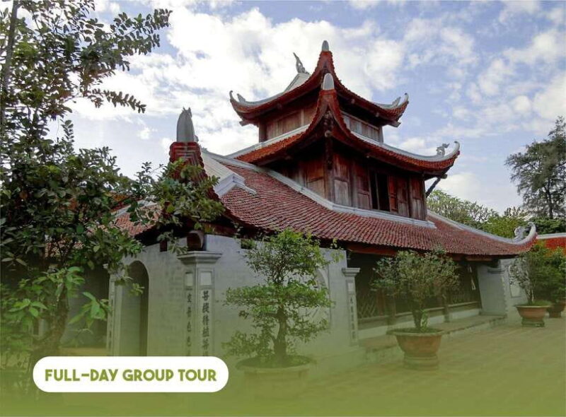 Hanoi: Cultural And Artistic Journey To Bat Trang, Dong Ho - Witnessing the Art of Ceramic Making