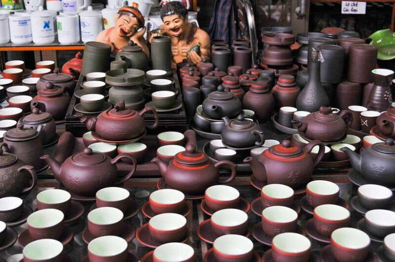 Hanoi: Cultural And Artistic Journey To Bat Trang, Dong Ho - Discovering Dong Ho Village and Folk Painting