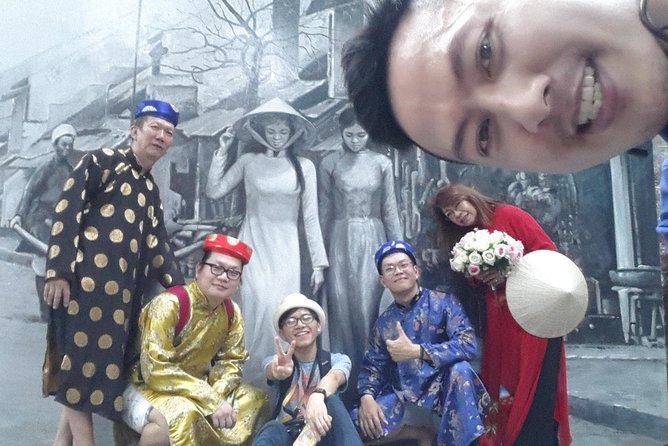 HANOI CULTURAL DISCOVERY TOUR ( 5 in 1 4 Hours - Special Package!) - Cancellation Policy