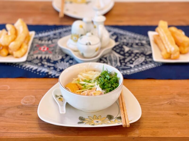 Hanoi: Cyclo Ride and Cooking Class With Market Visit - Experience Highlights