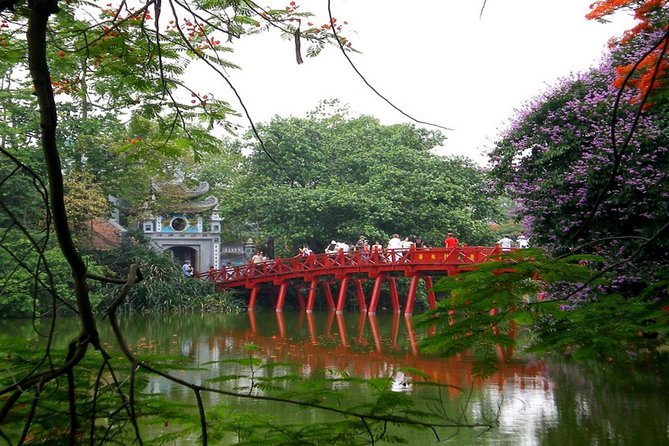 Hanoi Cyclo Ride and Water Puppet Show - Tour Overview