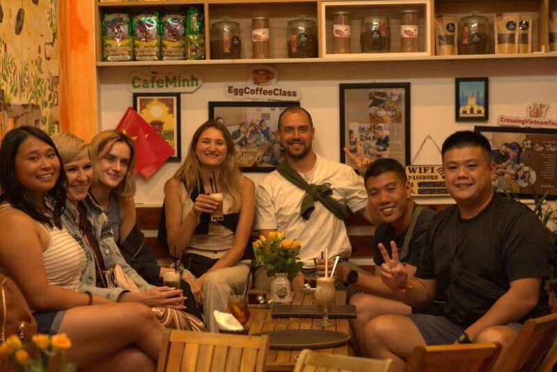 Hanoi: Cyclo the Old Quarter and Egg Coffee Tour - Key Points