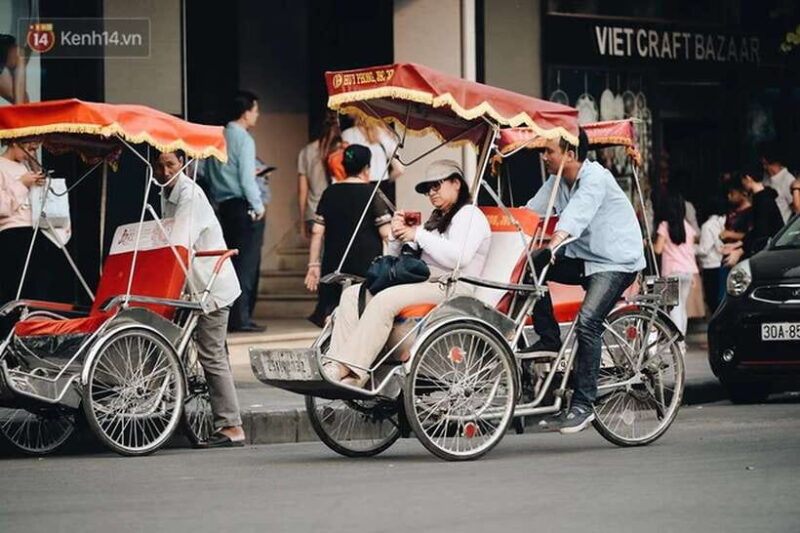 Hanoi: Cyclo the Old Quarter and Egg Coffee Tour - The Art of Egg Coffee