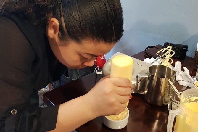 Hanoi Daily Egg Coffee Making Course With Local Guide - Meeting Details