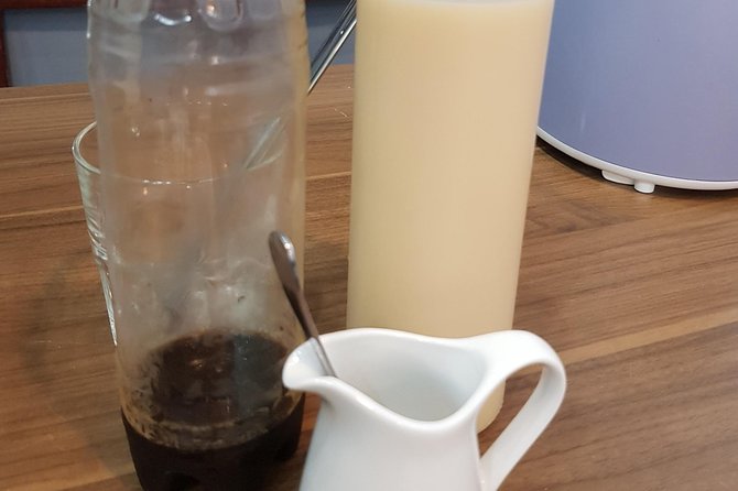 Hanoi Daily Egg Coffee Making Course With Local Guide - Reviews and Ratings