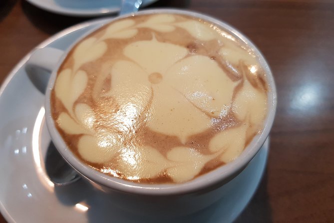 Hanoi Daily Egg Coffee Making Course With Local Guide - Intimate Hands-on Experience