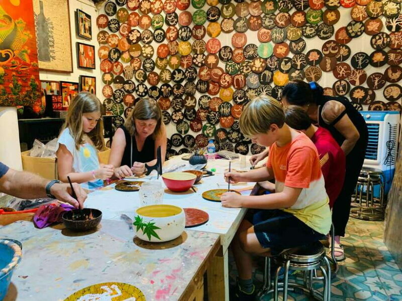 Hanoi Day Tour : Incense, Hat and Lacquer Villages - A Deep Dive Into the Itinerary