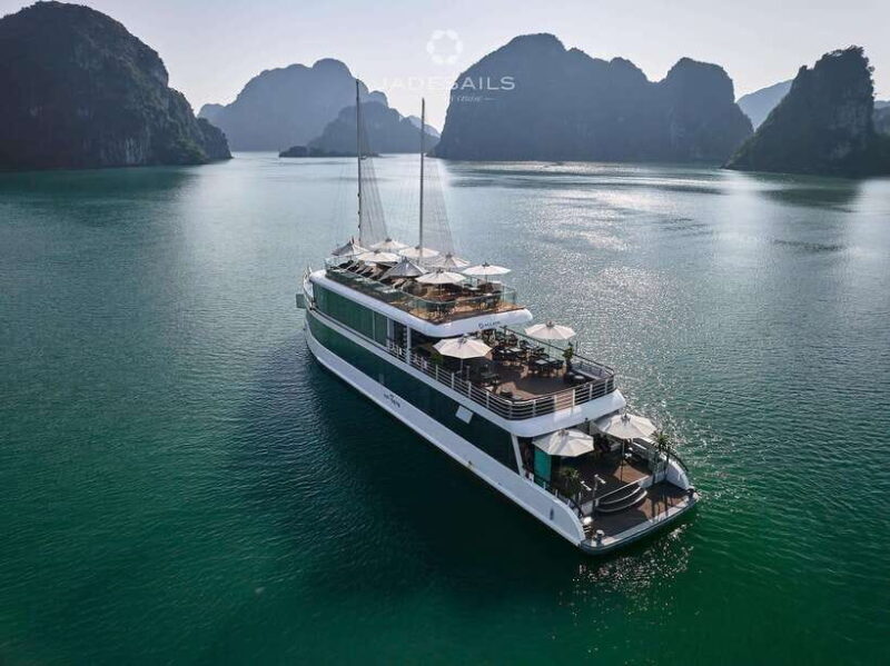 Hanoi: Discover Ha Long Bay 1 Day W Limousine Transfer - Important Notes