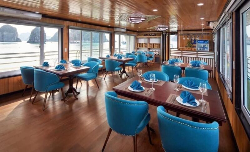 Hanoi: Discover Ha Long Bay 1 Day W Limousine Transfer - Frequently Asked Questions