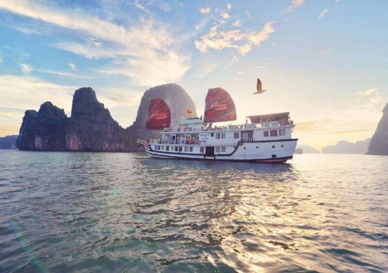 Hanoi: Discover Hidden Gems 2-Day Cruise to Bai Tu Long Bay - Overview and Booking Details