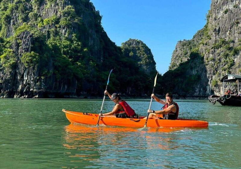 Hanoi: Discover Hidden Gems 2-Day Cruise to Bai Tu Long Bay - Inclusions