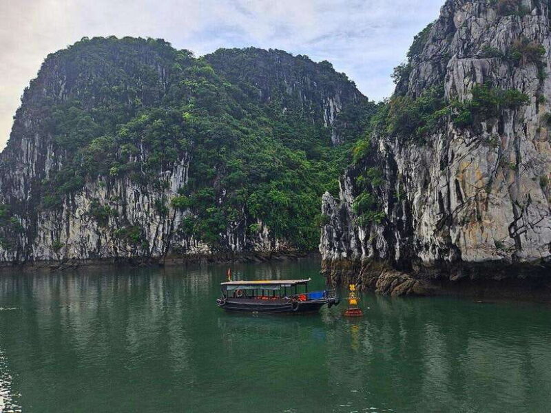 Hanoi: Discover Hidden Gems 2-Day Cruise to Bai Tu Long Bay - Frequently Asked Questions