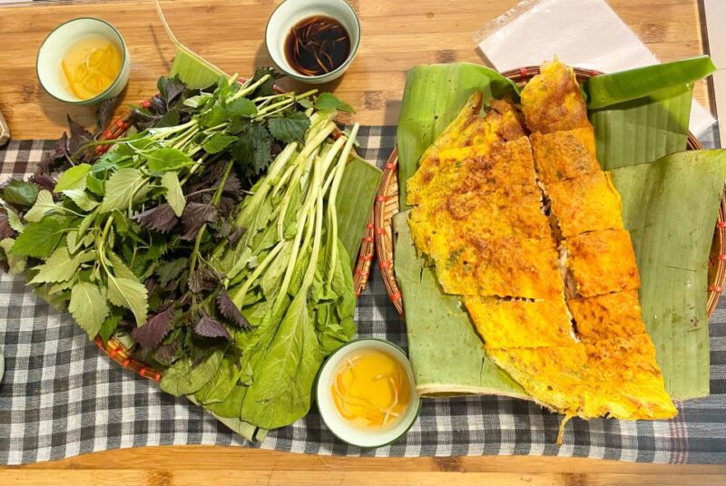 Hanoi: Discover Vegan Local Street Food, Food&Guide Included - Overview of the Tour