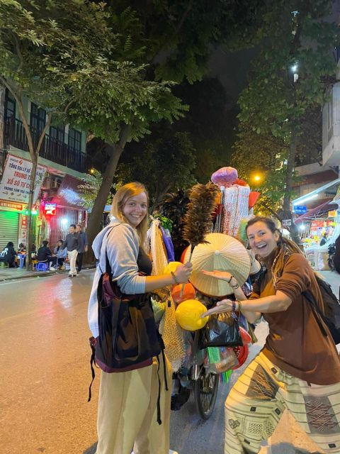 Hanoi: Discover Vegan Local Street Food, Food&Guide Included - Meeting Point and Duration