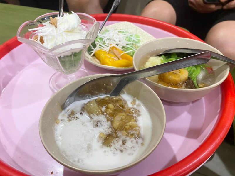 Hanoi: Discover Vegan Local Street Food, Food&Guide Included - Inclusions and Exclusions