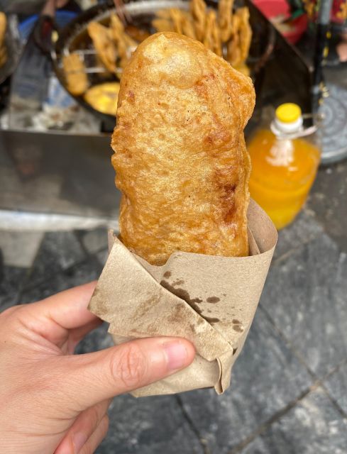 Hanoi: Discover Vegan Local Street Food, Food&Guide Included - Dietary Restrictions and Alternatives