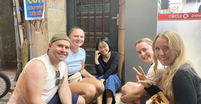 Hanoi: Discover Vegan Local Street Food, Food&Guide Included - Immerse in Hanois Old Quarter