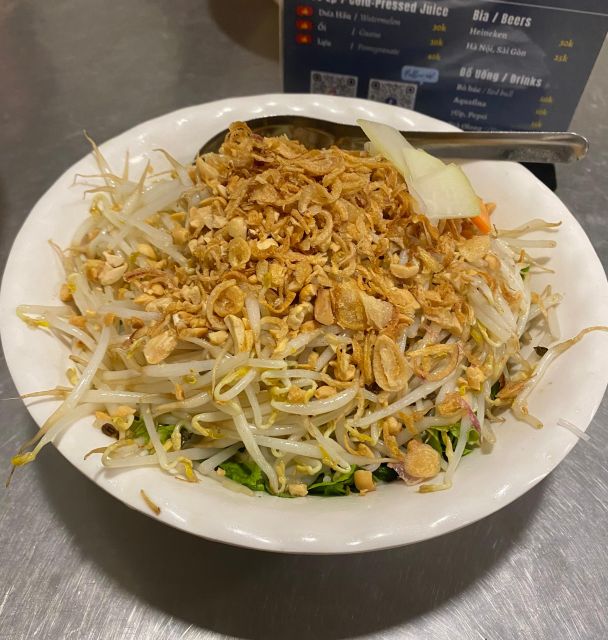 Hanoi: Discover Vegan Local Street Food, Food&Guide Included - Frequently Asked Questions