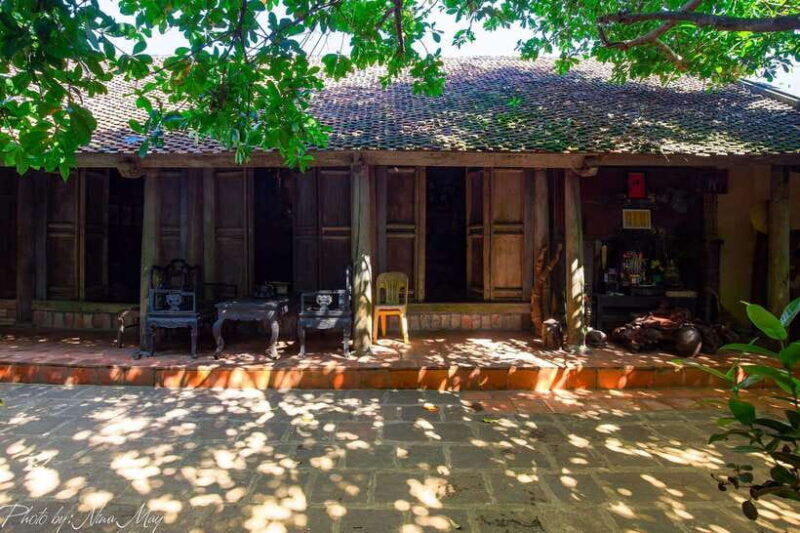 Hanoi: Duong Lam Ancient Village Full-Day Tour With Lunch - Tour Overview and Pricing