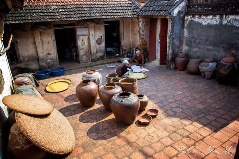 Hanoi: Duong Lam Ancient Village Full-Day Tour With Lunch - Participant Restrictions