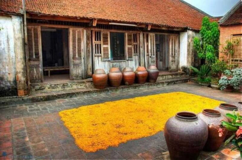 Hanoi: Duong Lam Ancient Village Full-Day Tour With Lunch - Preparation and Recommendations