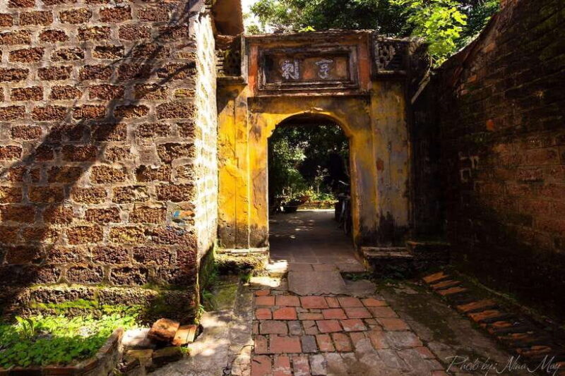 Hanoi: Duong Lam Ancient Village Full-Day Tour With Lunch - Frequently Asked Questions