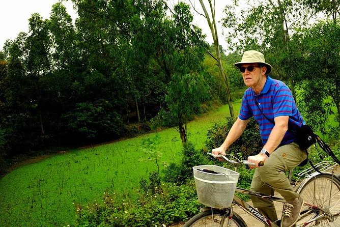 Hanoi: Duong Lam Historical Village Private Day Tour - Logistics