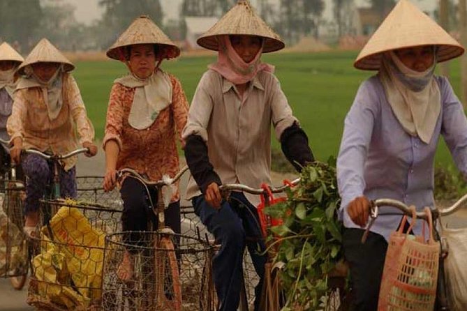 Hanoi: Duong Lam Historical Village Private Day Tour - Traveler Reviews