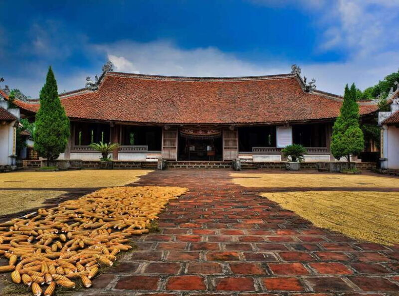 Hanoi: Duong Lam Village Tour & Learn About the Countryside - Indulge in the Local Specialty: Che Lam