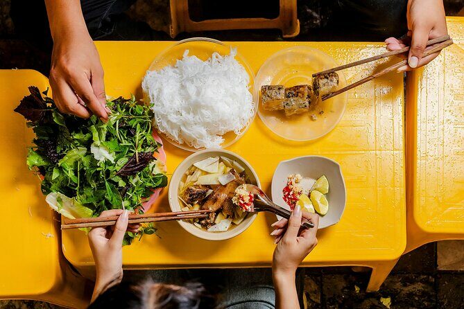 Hanoi Dusk Food Tour with 15+ Tastings - A Deep Dive into the Hanoi Dusk Food Tour Experience