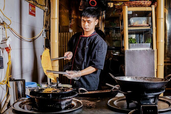 Hanoi Dusk Food Tour with 15+ Tastings - The Practical Impact: What You Should Know Before Booking