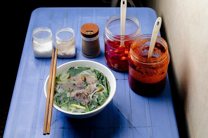 Hanoi Dusk Food Tour with 15+ Tastings - FAQs