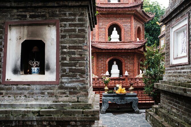 Hanoi E-Bike Tour - Hanoi's Must-See Highlights - An In-Depth Look at the Hanoi E-Bike Tour