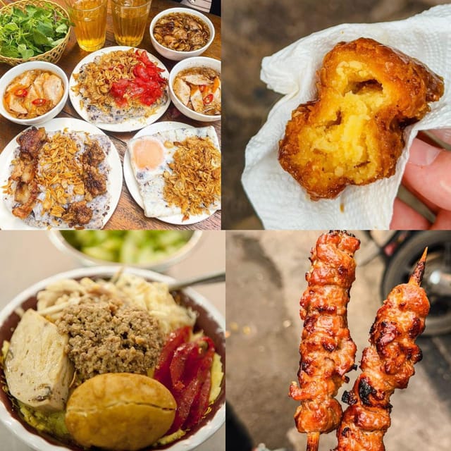 Hanoi: Eats & Beats on the Railway - Explore the Heart of Vietnamese Cuisine