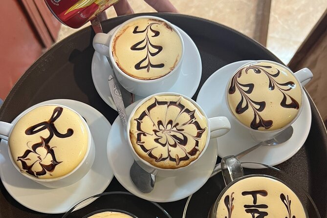 Hanoi Egg Coffee Class and Street Food Walking Tour - Additional Information