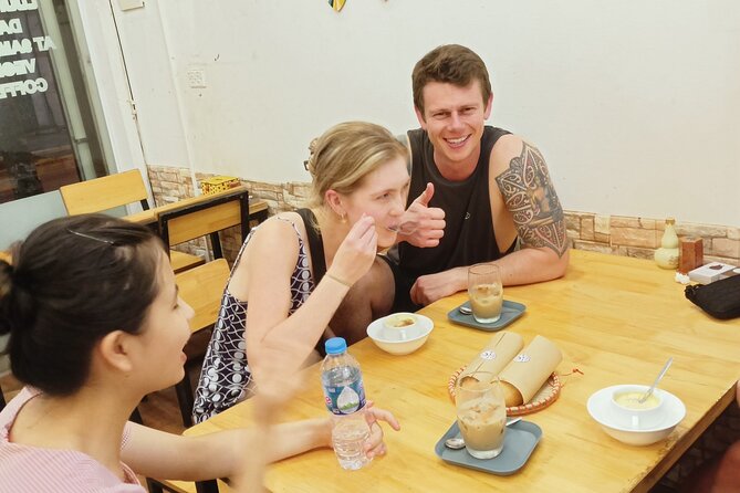 Hanoi Egg Coffee & Coconut Coffee Making Class With Free Banh Mi - Accessibility Details