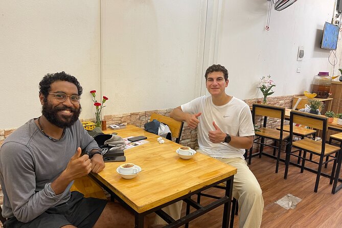 Hanoi Egg Coffee & Coconut Coffee Making Class With Free Banh Mi - Reviews and Ratings