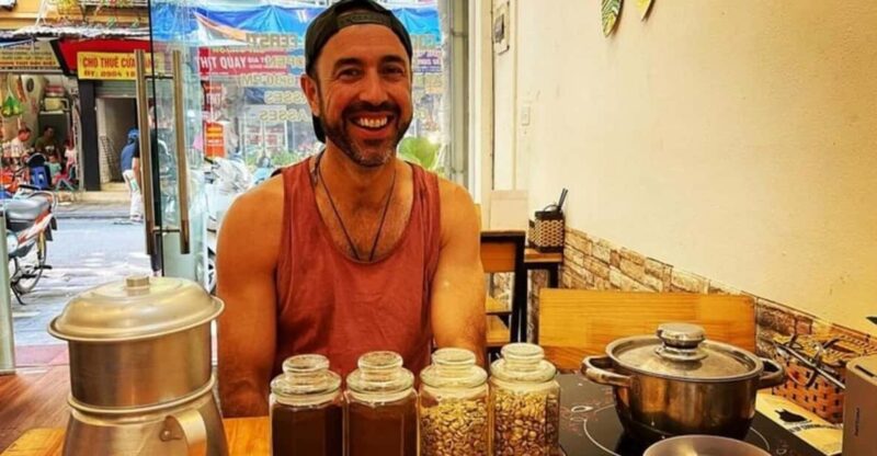 Hanoi: Egg Coffee Making Class Only (30 Minutes to an Hours) - Key Points