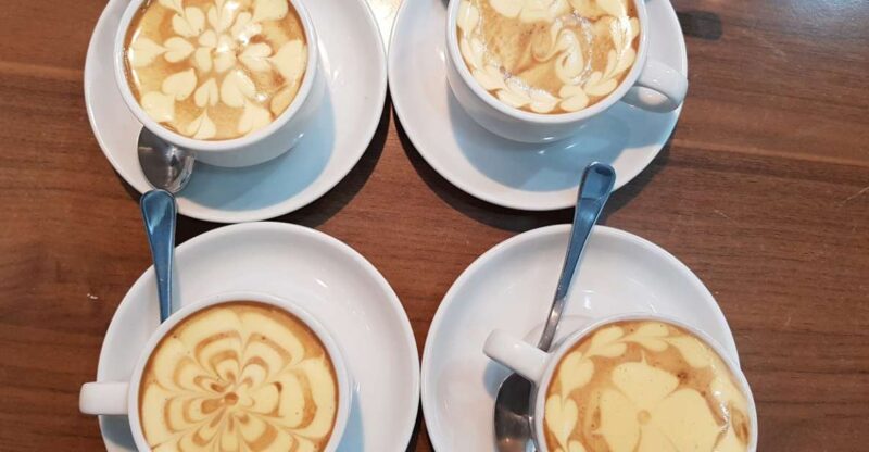 Hanoi Egg Coffee Making Course - Inclusions and Highlights