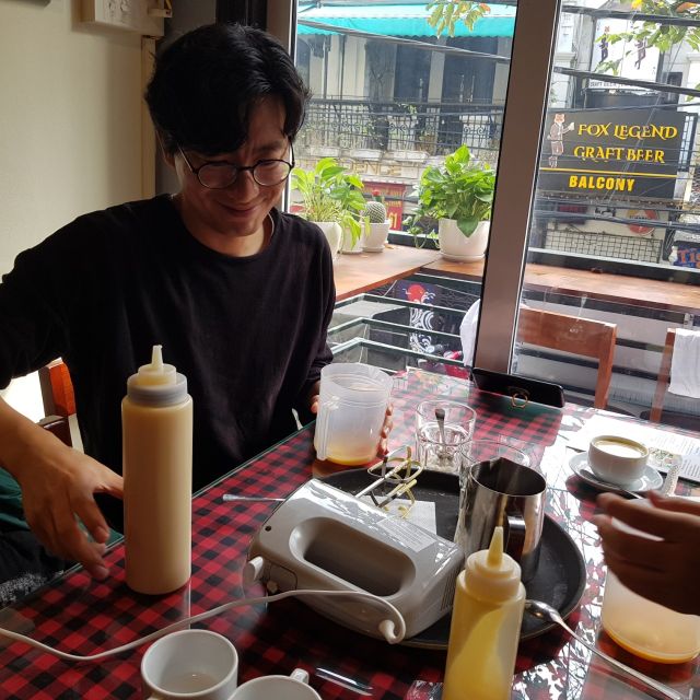 Hanoi Egg Coffee Making Course - Frequently Asked Questions