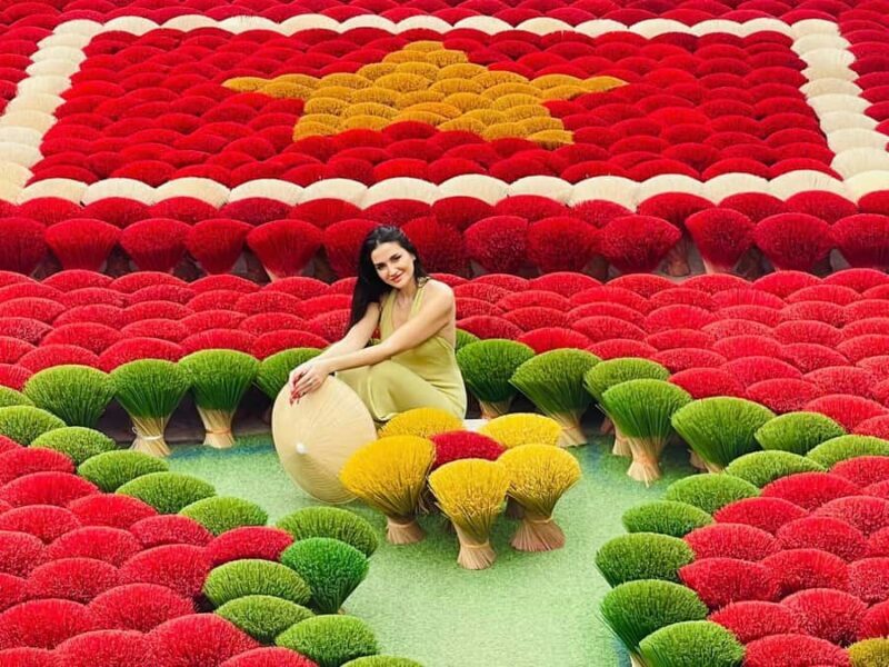 Hanoi: Embroidery Village Or Hat Village & Incense Village - Why This Tour Is Worth It