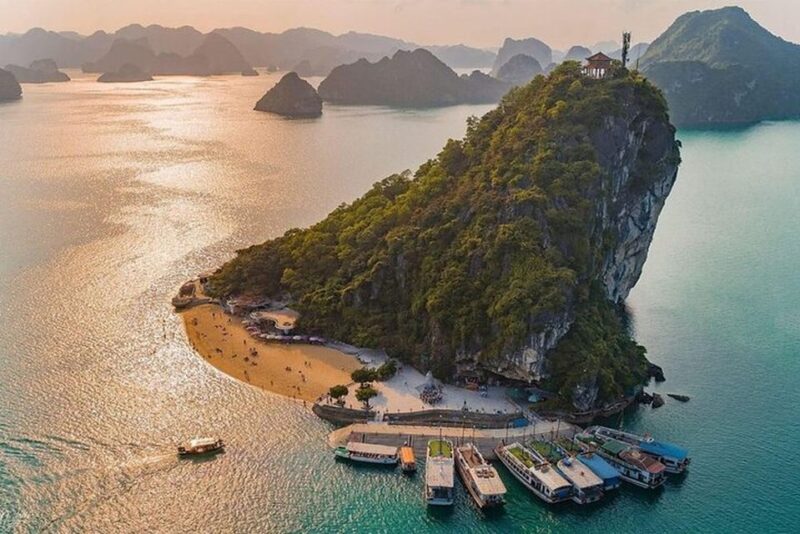 Hanoi Epic Tour 6D5N Hanoi - Halong Bay - Ninh Binh - Sapa - Key Points