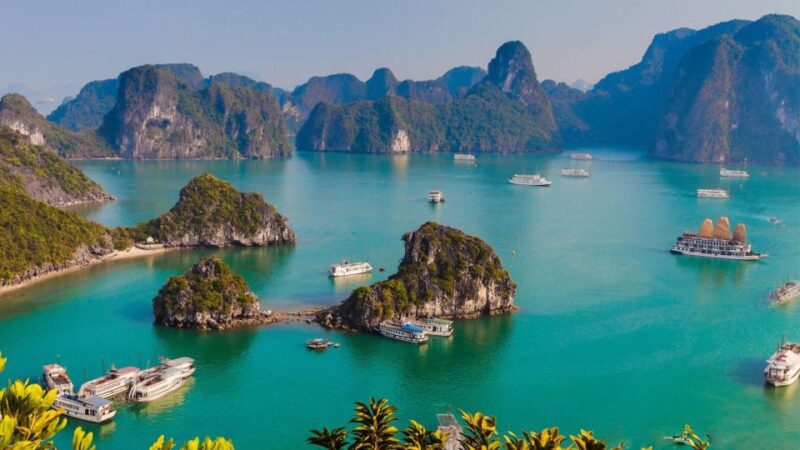 Hanoi Epic Tour 6D5N Hanoi - Halong Bay - Ninh Binh - Sapa - Itinerary Breakdown
