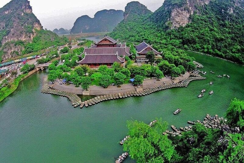 Hanoi Epic Tour 6D5N Hanoi - Halong Bay - Ninh Binh - Sapa - Culinary Experiences