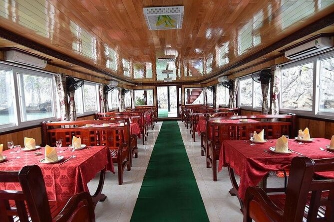 Hanoi Epic Tour 6D5N Hanoi - Halong Bay - Ninh Binh - Sapa - Scenic Beauty of Halong Bay